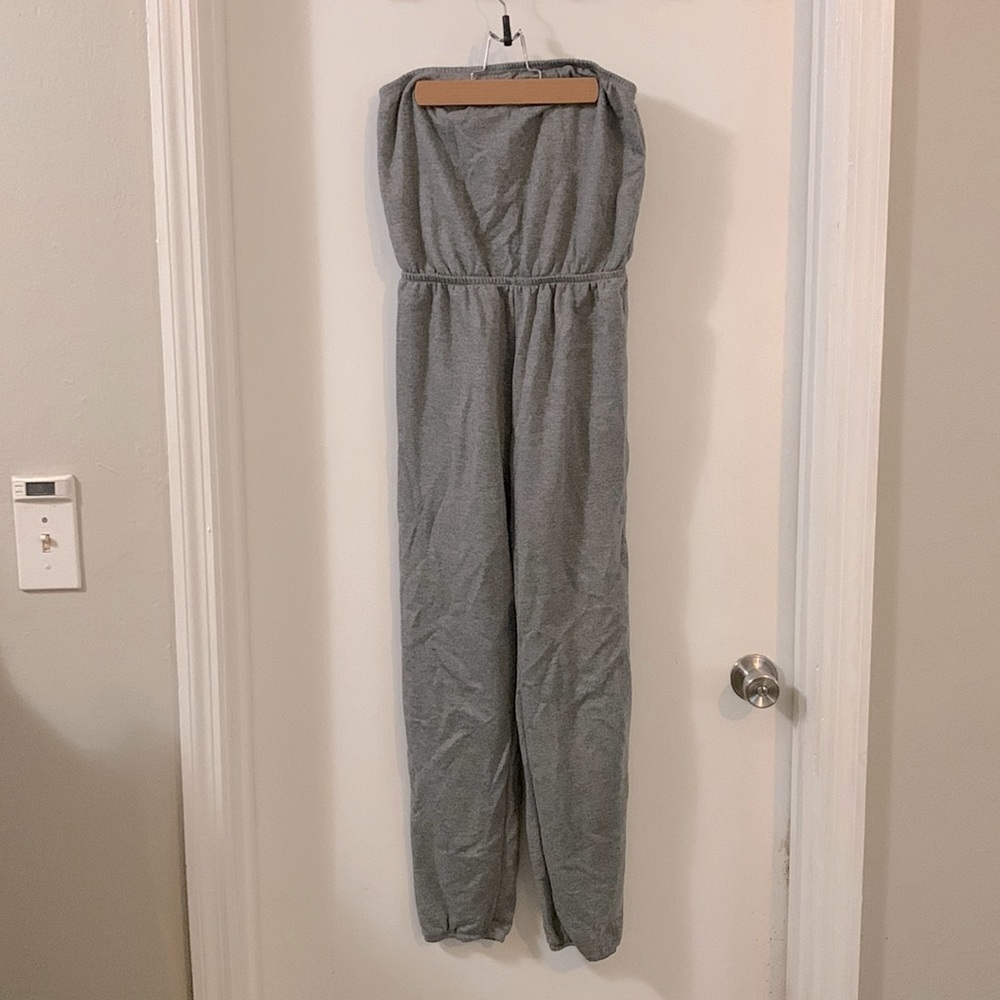 Jumpsuits - Grey